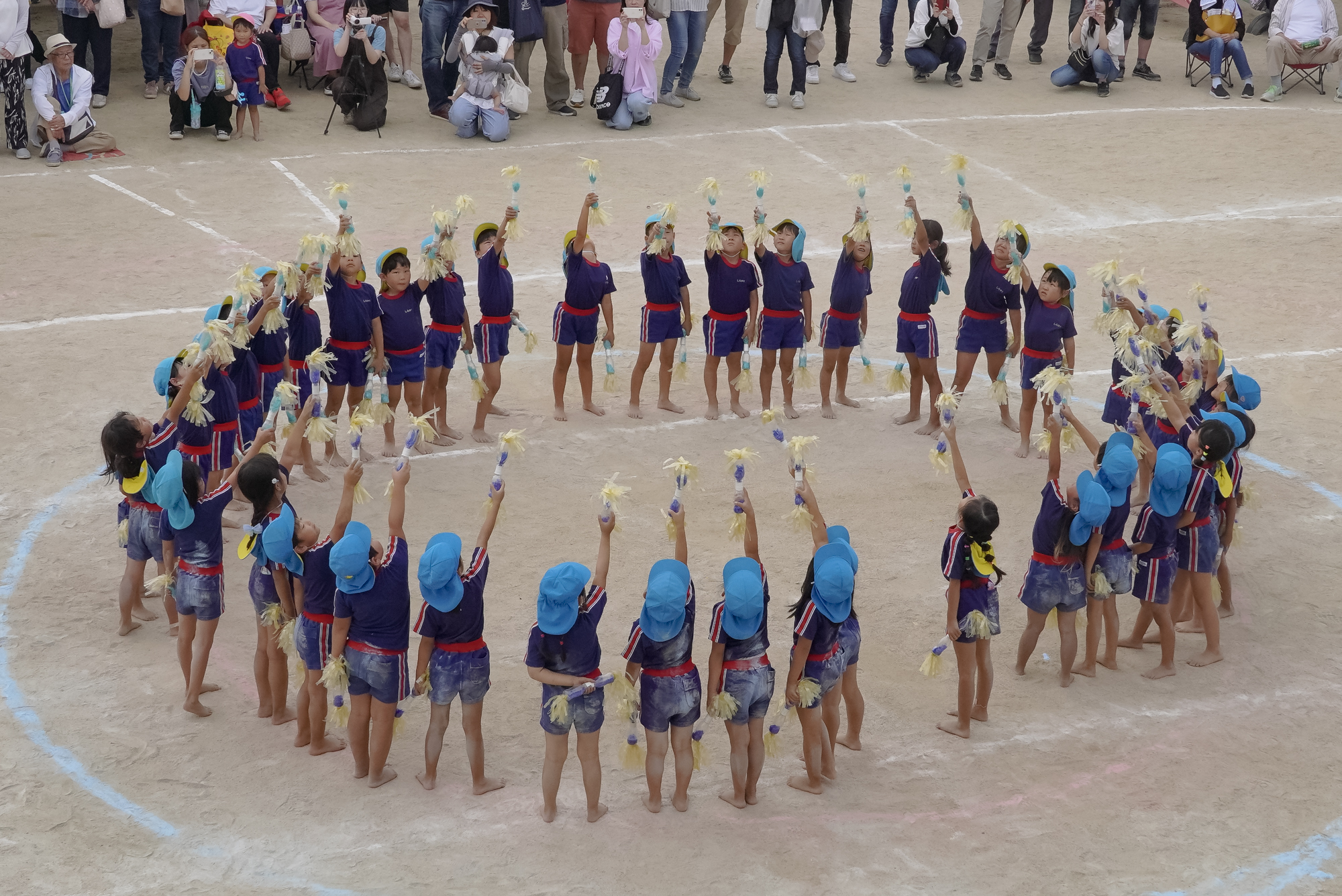 白ゆり幼稚園ページのイメージ画像