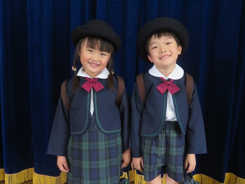 白ゆり幼稚園園案内のイメージ画像