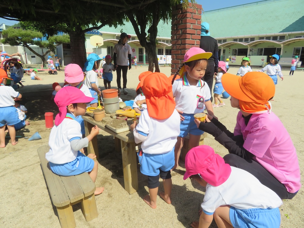 白ゆり幼稚園のスケジュールイメージ画像