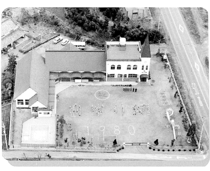 白ゆり幼稚園の沿革の画像