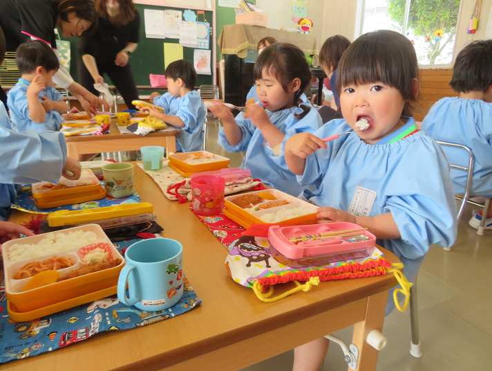 白ゆり幼稚園の沿革の画像