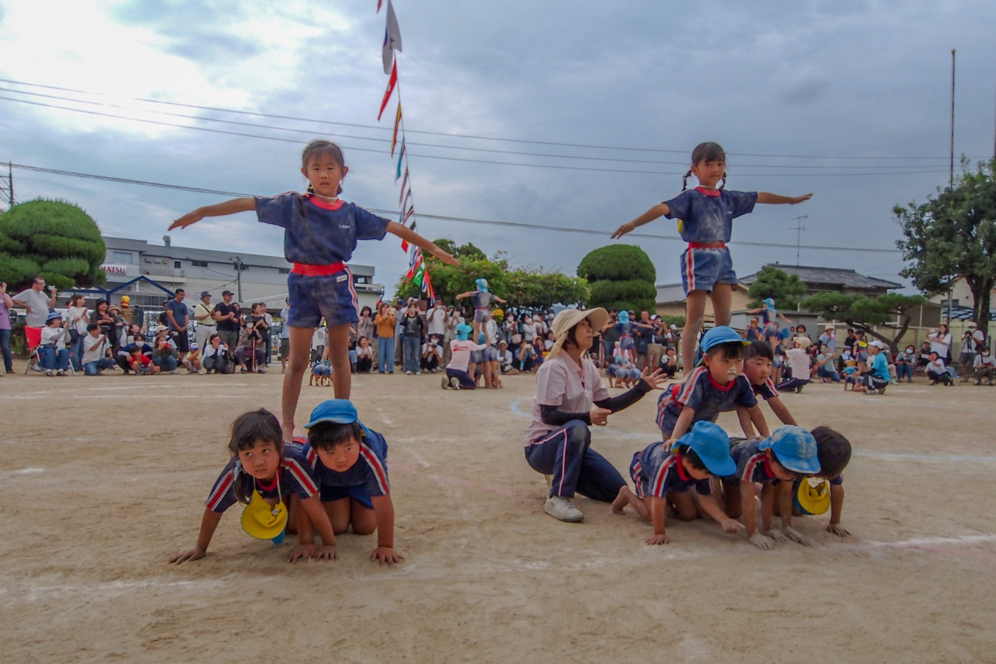 白ゆり幼稚園の教育に対するイメージ画像
