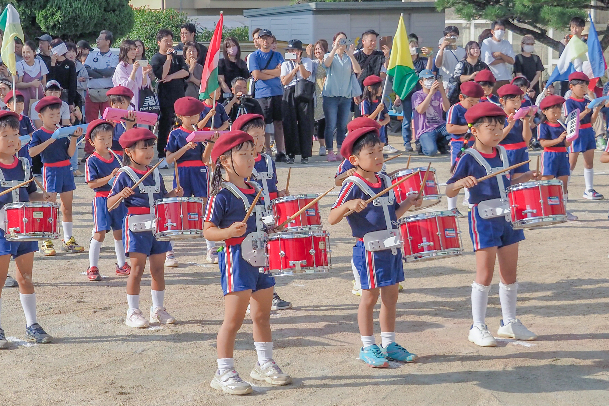 白ゆり幼稚園の教育に対するイメージ画像