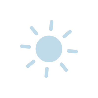 白ゆり幼稚園夏のイラスト1