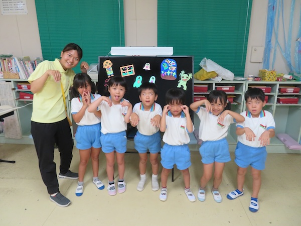 白ゆり幼稚園の採用情報の画像2